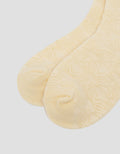 Little M Motif Half Flower Kaus Kaki Anak Perempuan