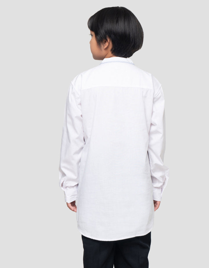 Pingu Koko Kurta Panjang Kemeja Koko Anak Laki-laki