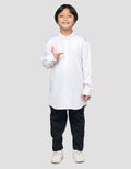 Pingu Koko Kurta Panjang Kemeja Koko Anak Laki-laki