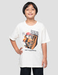 Pingu Fashion Kaos Lengan Pendek Anak Laki-laki