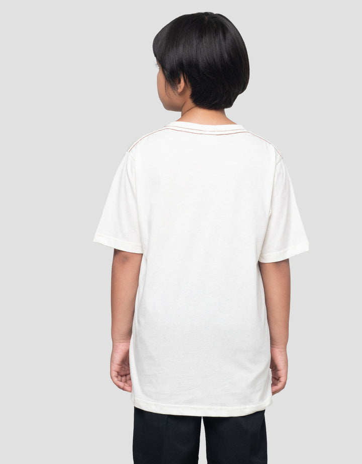 Pingu Fashion Kaos Lengan Pendek Anak Laki-laki
