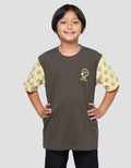 Pingu Fashion Kaos Lengan Pendek Anak Laki-laki