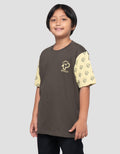 Pingu Fashion Kaos Lengan Pendek Anak Laki-laki
