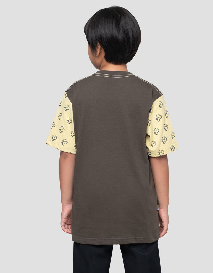 Pingu Fashion Kaos Lengan Pendek Anak Laki-laki