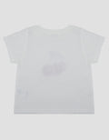 Little M Chenille Cherry Print Kaos Bayi