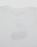 Little M Chenille Cherry Print Kaos Bayi