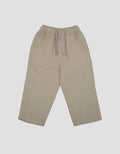 Little M Woven Oxford Leno Basic Celana Bayi