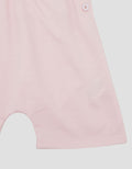Little M Polka Terry Overall Anak Bayi