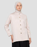 Annisa Button Statement Jaket Wanita