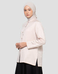 Annisa Button Statement Jaket Wanita