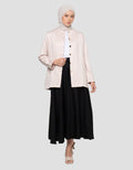 Annisa Button Statement Jaket Wanita