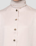 Annisa Button Statement Jaket Wanita