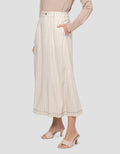 Annisa Stripe Rok Maxi Wanita