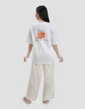 Nevada Weekend Brunch Tee Setelan Piyama Wanita