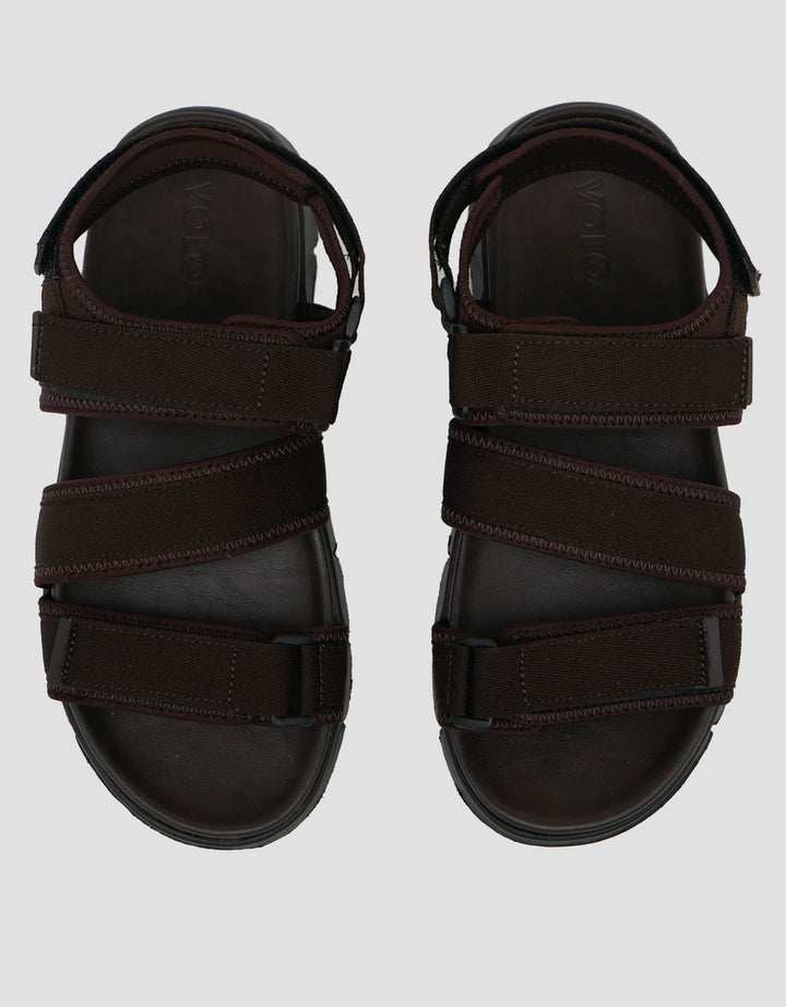 Volo Nevada Ankle Strap Catur6 Sandal Pria