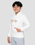 Star Wars Hoody Grogu Sweater Hoodie Anak Laki-Laki