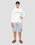 Star Wars Hoody Grogu Sweater Hoodie Anak Laki-Laki
