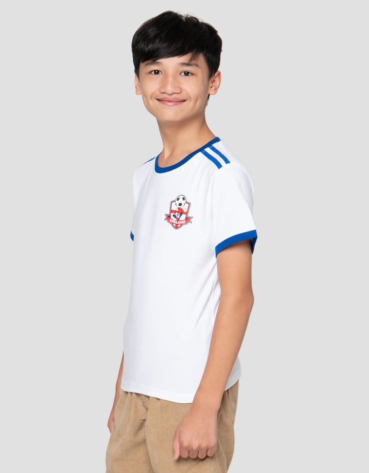 Disney Mickey England Kaos Anak Laki-Laki