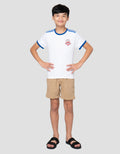Disney Mickey England Kaos Anak Laki-Laki