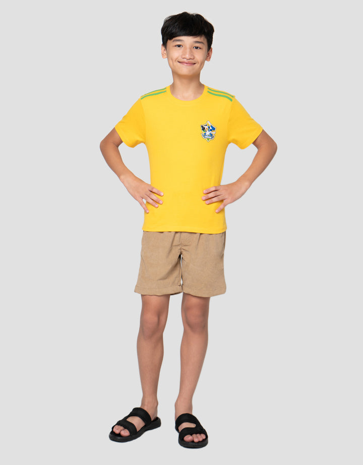 Disney Mickey Brazil Kaos Anak Laki-Laki