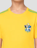 Disney Mickey Brazil Kaos Anak Laki-Laki
