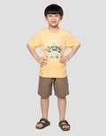 Disney Toys Story All Buzz Kaos Anak Laki-Laki