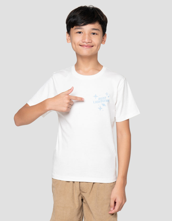 Disney Toys Story Just Stay Kaos Anak Laki-Laki