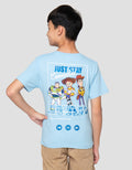 Disney Toys Story Buzz Blkg Kaos Anak Laki-Laki