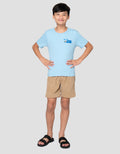 Disney Toys Story Buzz Blkg Kaos Anak Laki-Laki