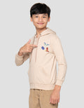 Disney Toys Story Buzz Jaket Hoodie Anak Laki-Laki