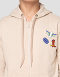 Disney Toys Story Buzz Jaket Hoodie Anak Laki-Laki
