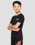 Marvel Print Spiderman Spidey Kaos Anak Laki-laki