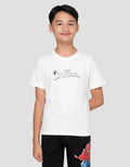 Marvel Print Spiderman Sense Face Kaos Anak Laki-laki
