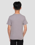 Marvel Print Spiderman Hulk Kaos Anak Laki-laki