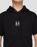 Marvel Spiderman Hoody Terry Sweater Anak Laki-laki