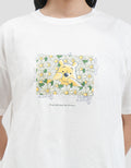 Disney Pooh Smell The Flower Setelan Piyama Wanita