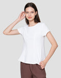 Connexion P-Plum Kaos Wanita