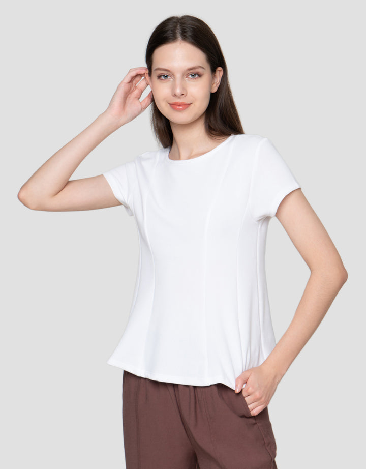 Connexion P-Plum Kaos Wanita