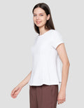 Connexion P-Plum Kaos Wanita