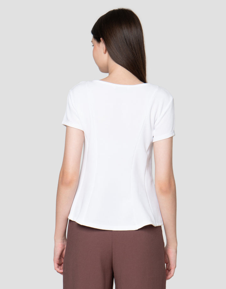 Connexion P-Plum Kaos Wanita