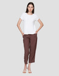 Connexion P-Plum Kaos Wanita