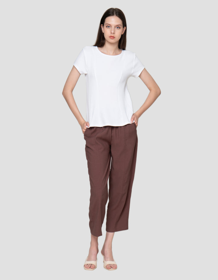Connexion P-Plum Kaos Wanita