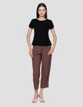 Connexion P-Plum Kaos Wanita