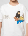 Little M Oversize Animal Concept Kaos Anak Laki-Laki