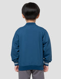 Little M Beep Beep Jaket Anak Laki-laki