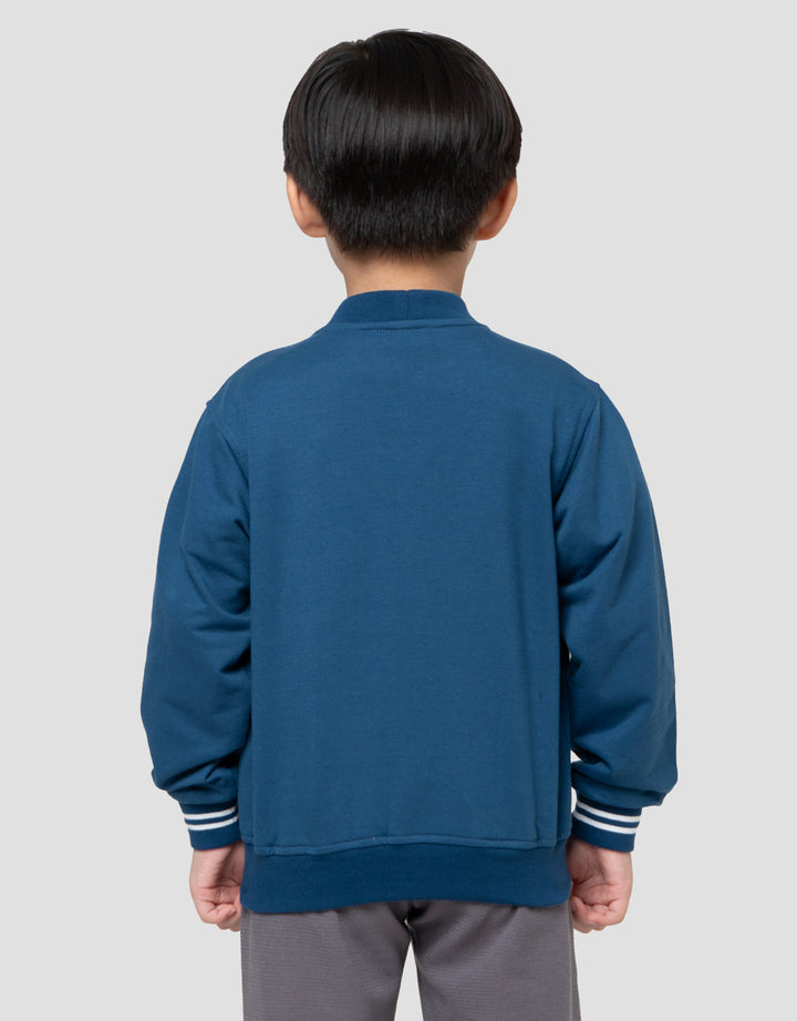 Little M Beep Beep Jaket Anak Laki-laki
