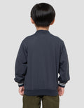 Little M Cardigan New York Jaket Anak Laki-Laki
