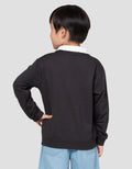 Little M Kerah New York Sweater Anak Laki-laki