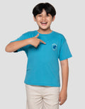 Character Hp Ravenclaw Kaos Oversize Anak Laki-Laki
