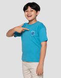 Character Hp Ravenclaw Kaos Oversize Anak Laki-Laki